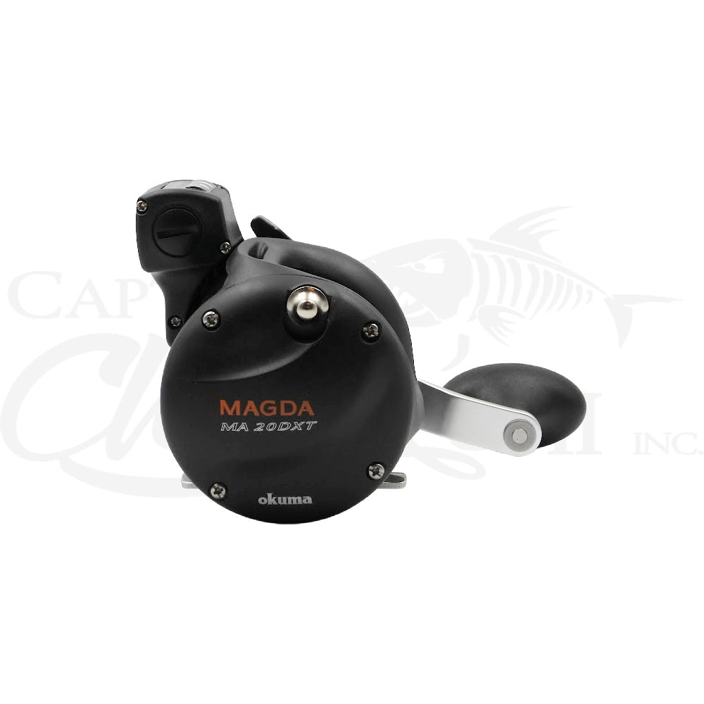 OKUMA REEL - MAGDA DT LINE COUNTER - TCE Tackles OKUMA REEL - MAGDA DT LINE COUNTER - TCE Tackles