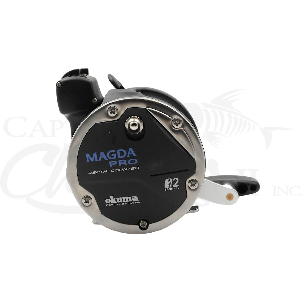 Okuma Magda Pro 45DX – Captain Chuck's II - Main Image