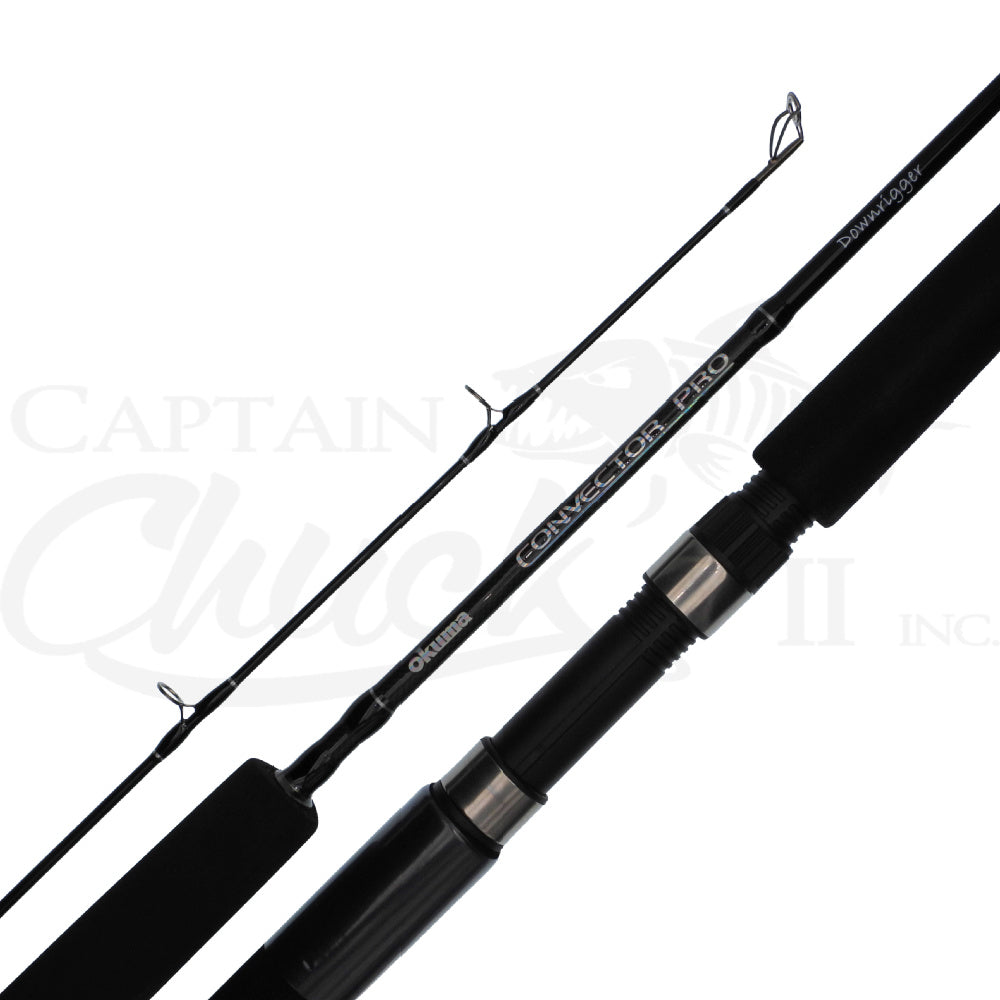 Convector Pro Trolling Rods