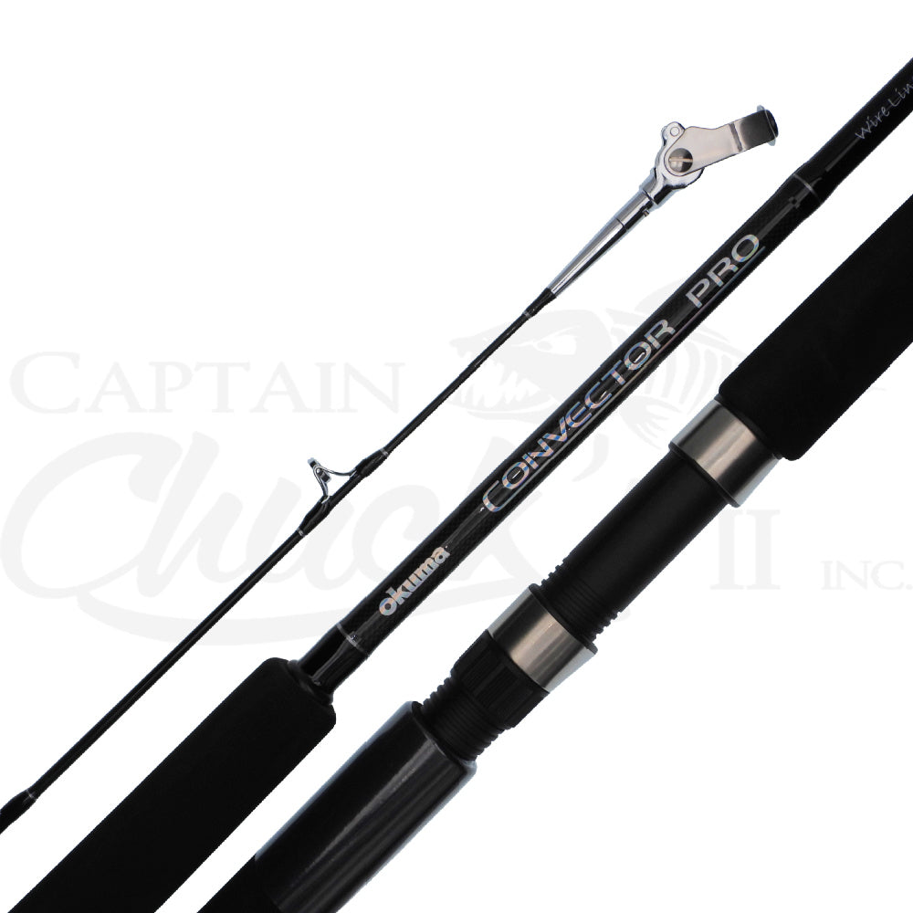 Convector Pro Trolling Rods