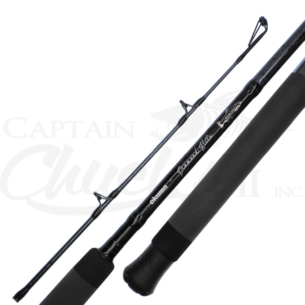 Okuma Diamond Elite Trolling Rods