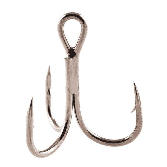 Owner Treble Hook ST-41 Black Chrome