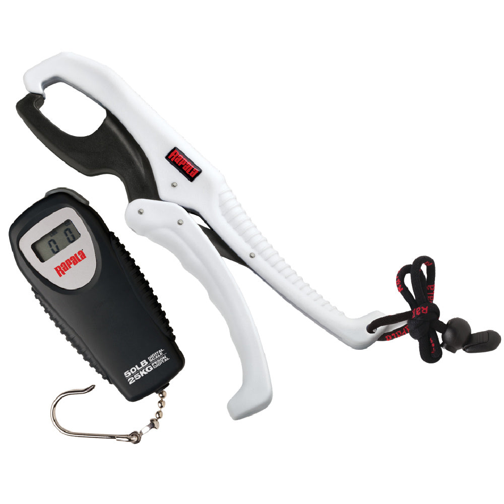Floating Fish Gripper, Scale Combo