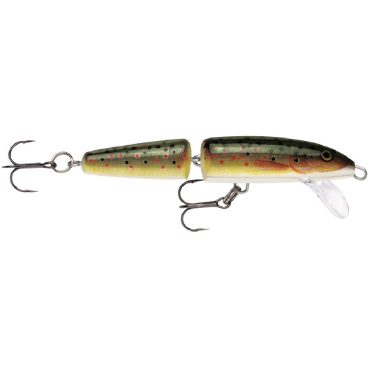 Jointed Brown Trout