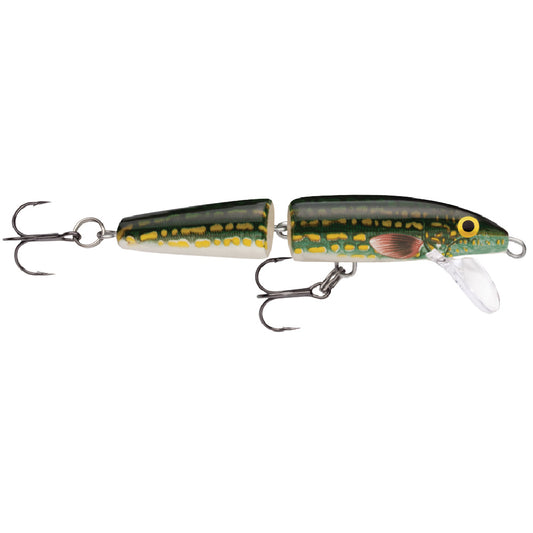 Jointed Pike