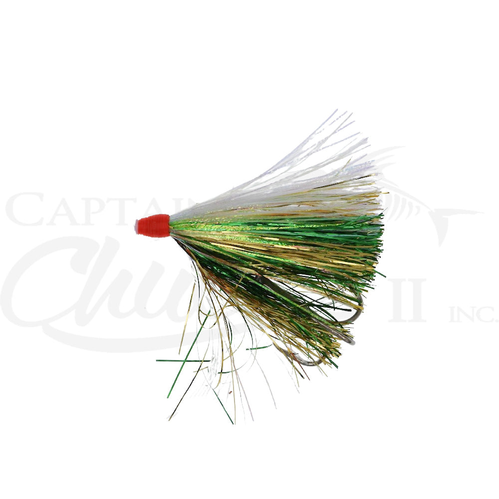 Coho Fly Undertow