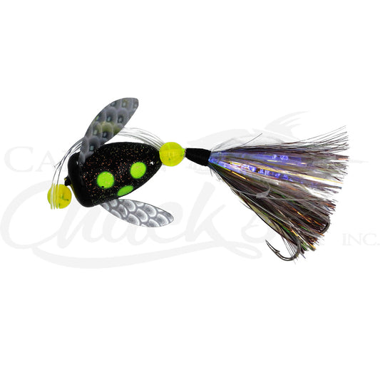 Lake Trout Fly Black Box