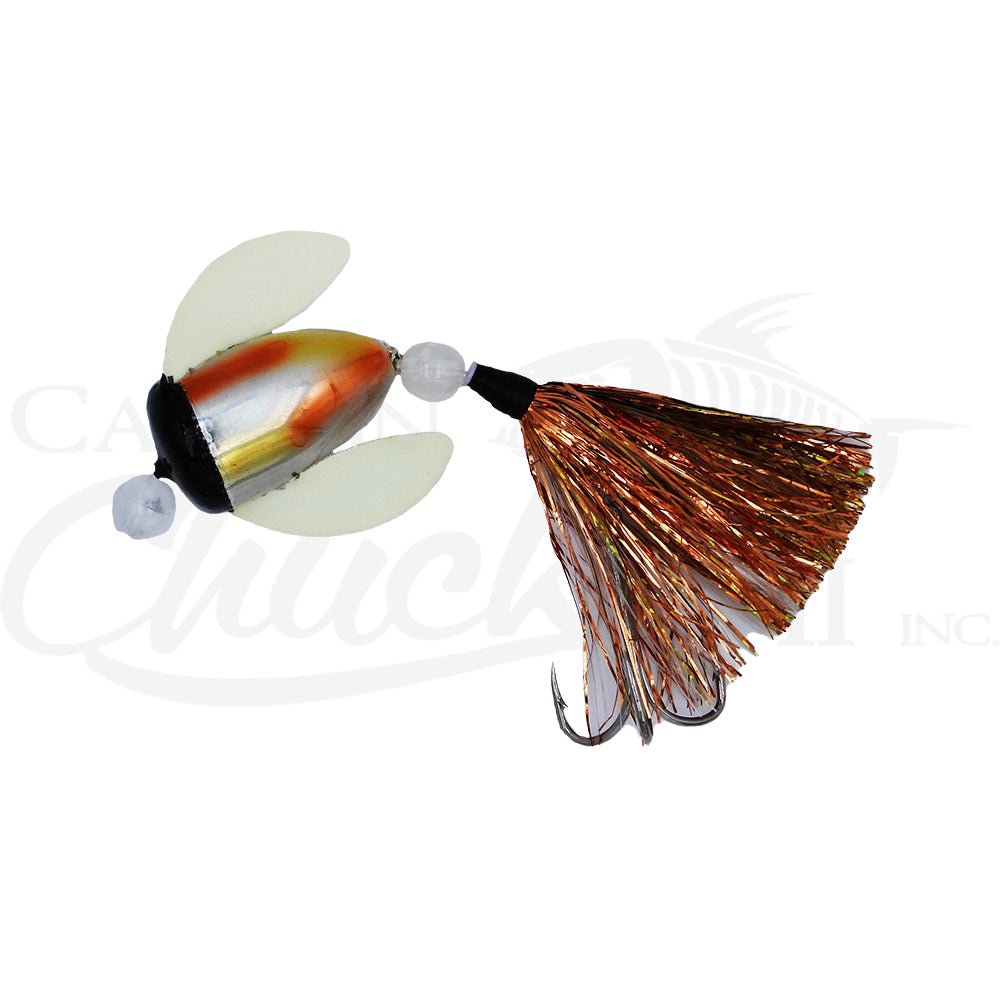 Lake Trout Fly Bottom Dweller