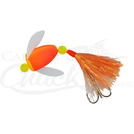 Lake Trout Fly Sunrise
