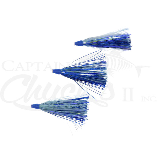 Teaser Flies Blue Hypnotist