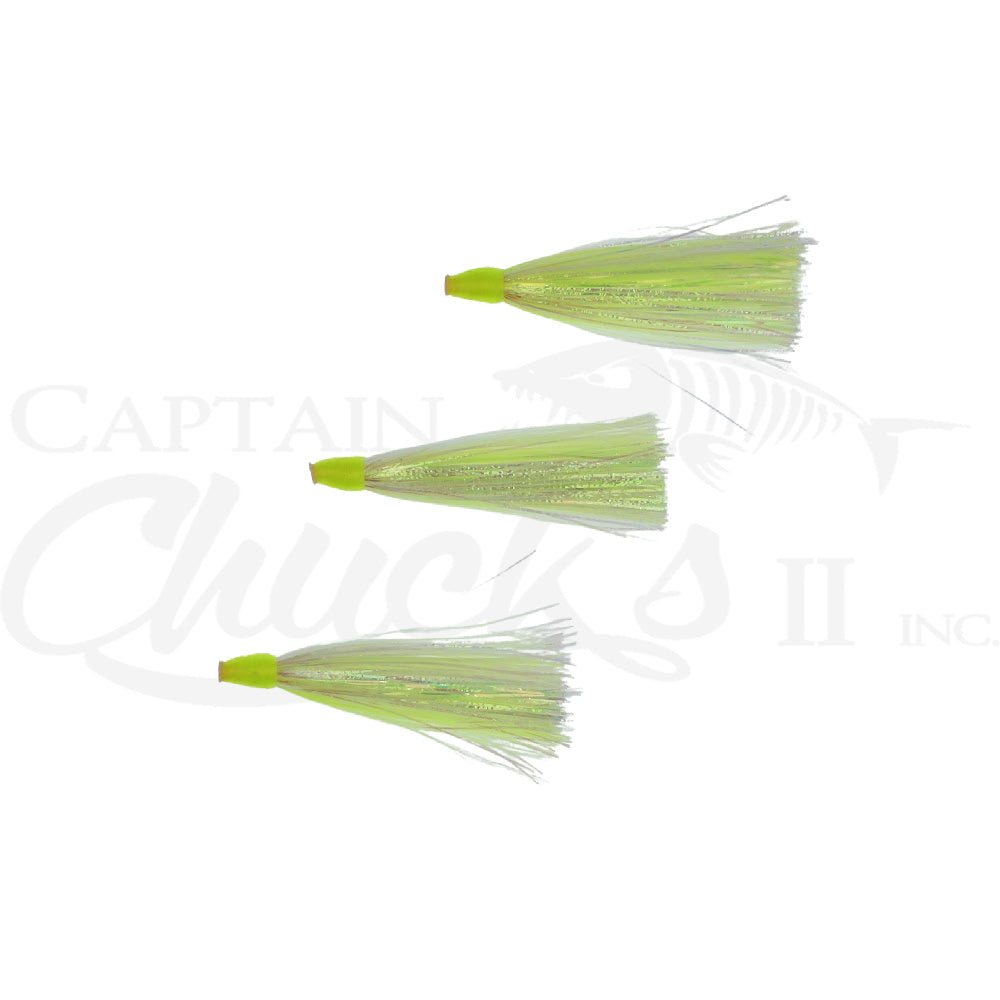Teaser Flies Yellow Fern