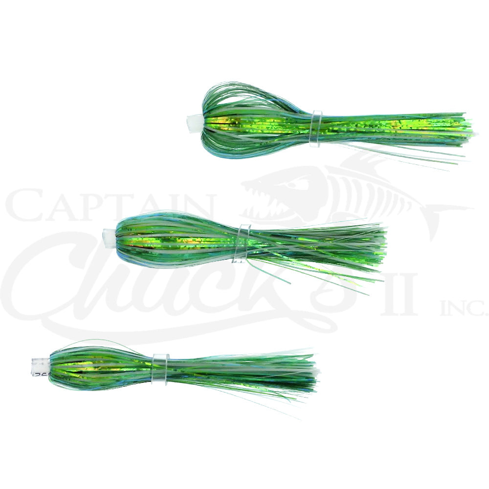 Fly Glow Green Goblin 3 pk
