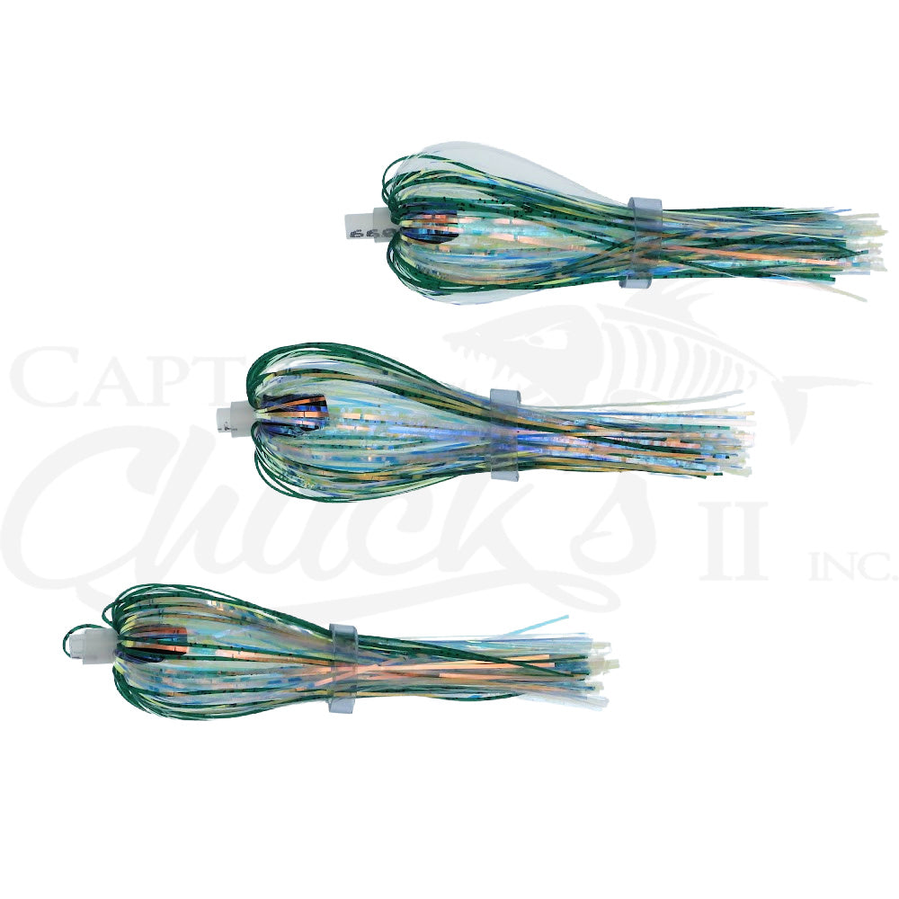 Illumination UV Fly Captain Chuck's II