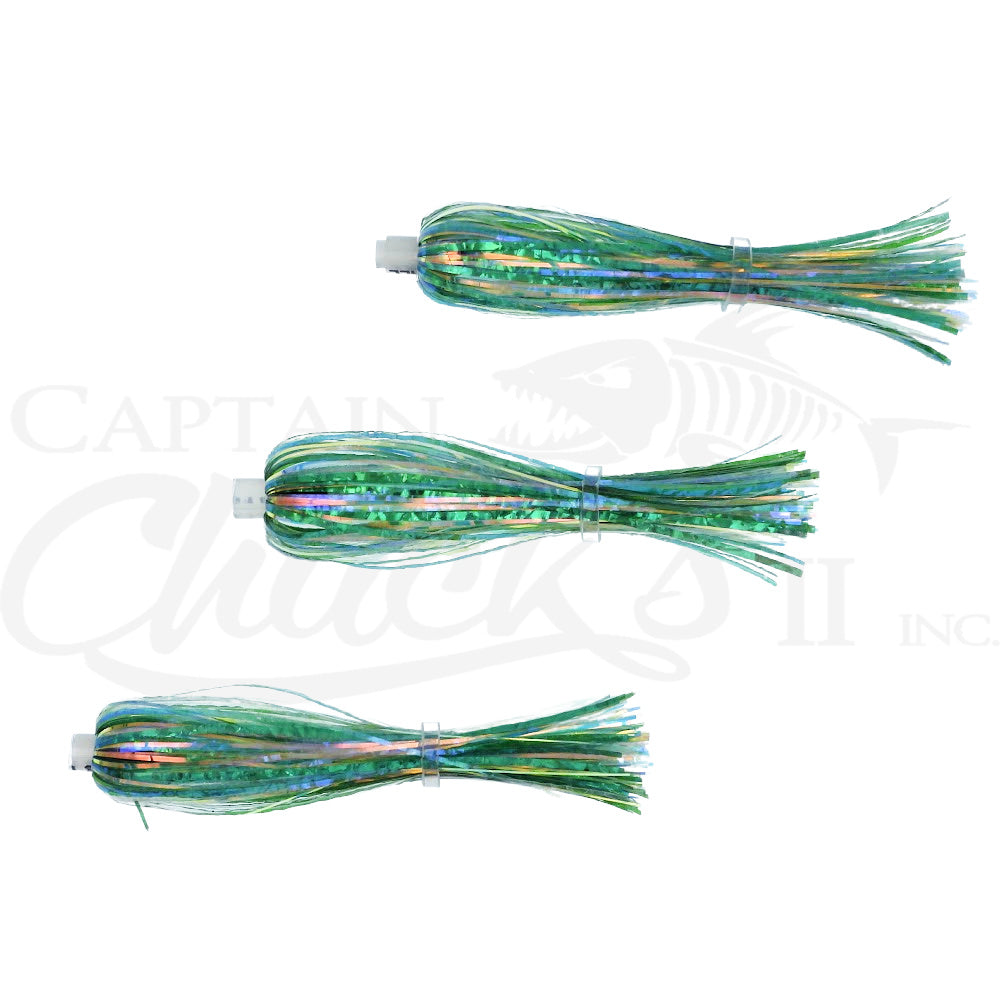 No Mercy UV Fly Captain Chuck's II