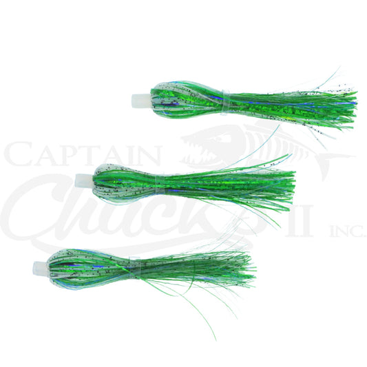 Fly Glowing Mint Leprechaun 3 pk