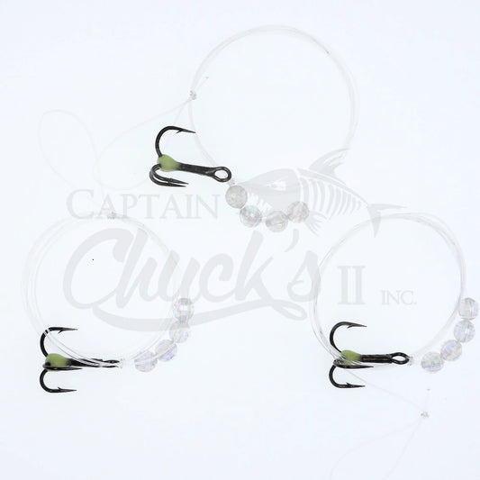 Salmon Candy Fly Leaders