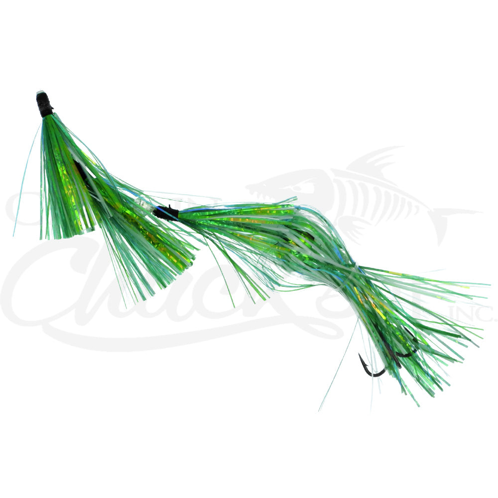 Vegan Rig Green Lantern Captain Chuck's II