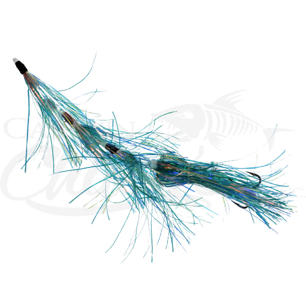 Vegan Rig Mercy UV Captain Chuck's II