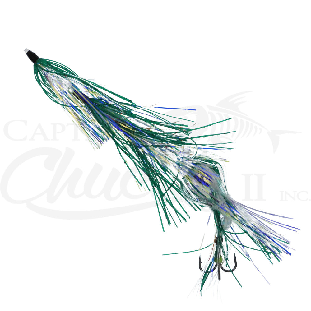 Vegan Rig Novocaine Captain Chuck's II