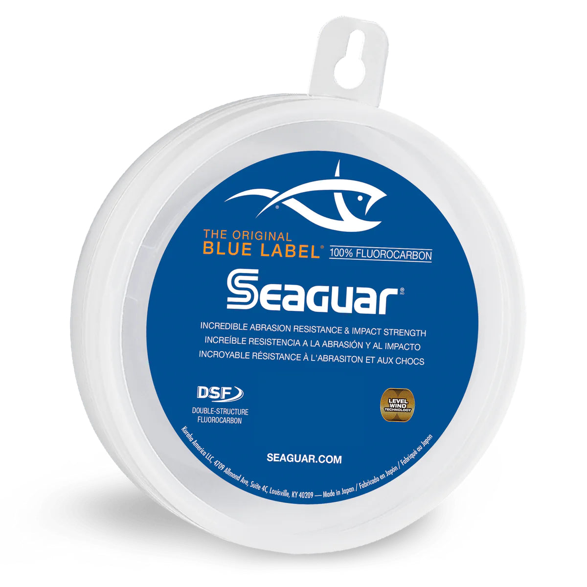 Blue Label Leader Spools