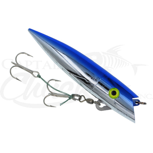 Plug Silver Blue Ace Hi