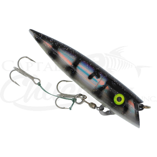 Plug Pearl UV Black Lightning Ace Hi
