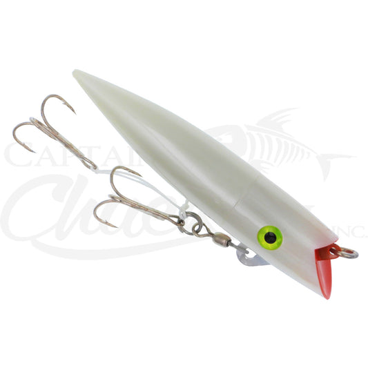 Plug Pearl Red Face Ace Hi