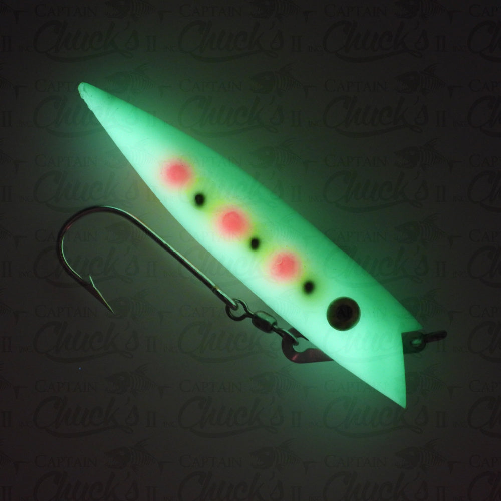 Plug EX Easter Egg Single Hook Ace Hi