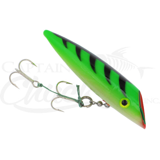 Plug Green Black Ladder
