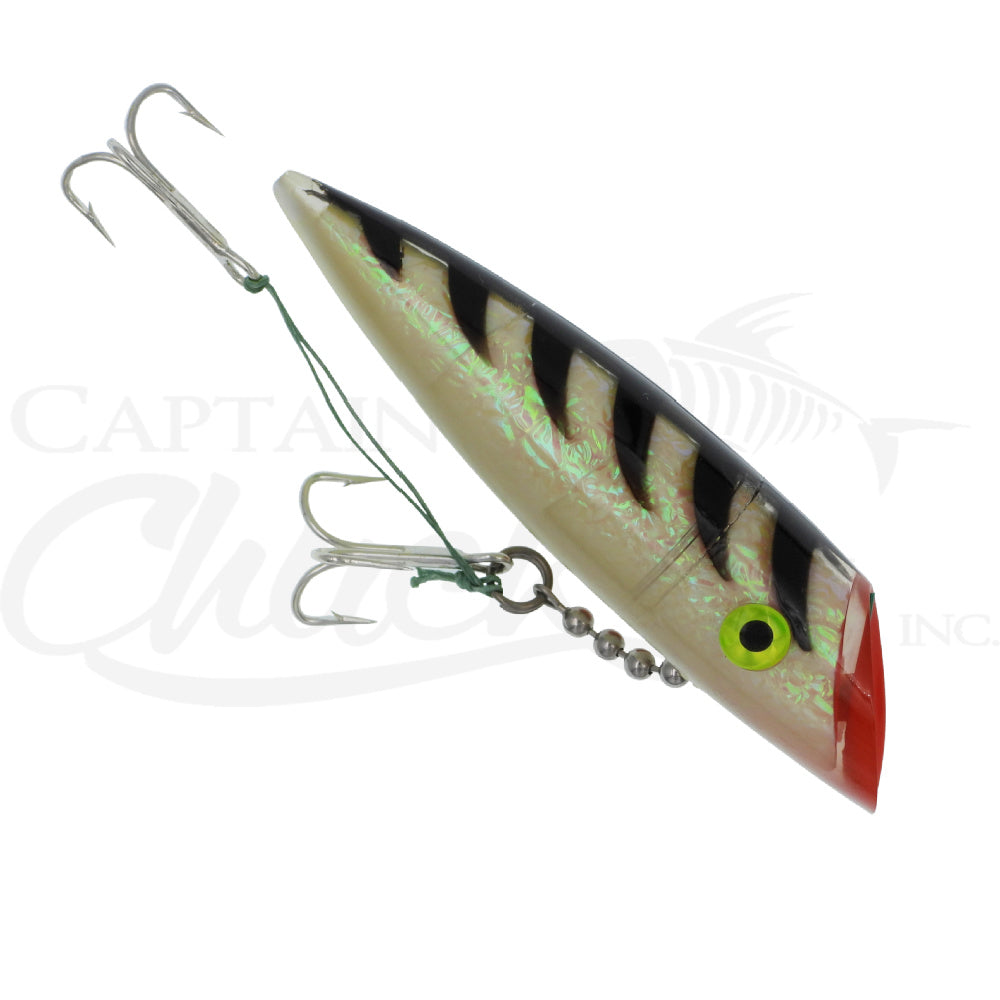 Plug Ex Crushed Pearl Black Ladder