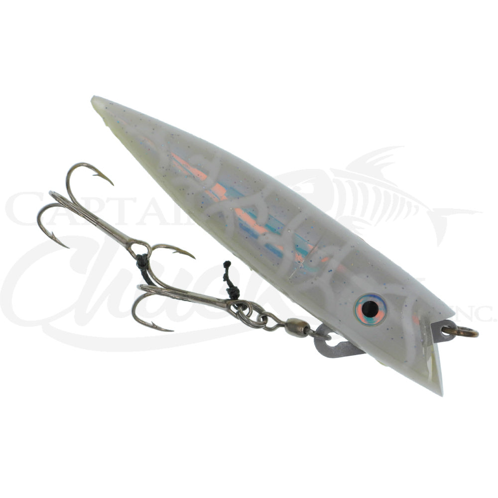Plug Pearl UV White Lightning