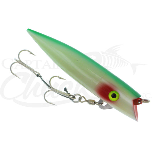 Plug Green Stripe