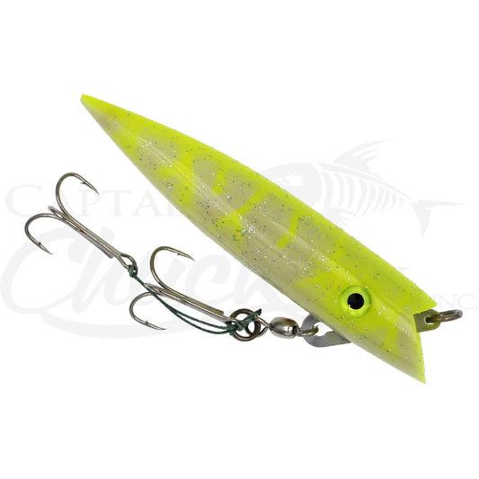 Plug Chartreuse Lightning