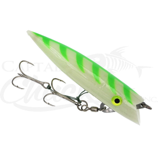 Plug Green Ladder Back