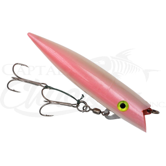 Plug MOP Pink Stripe