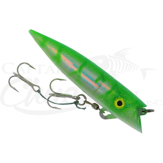 Plug Super Pearl Green Lightning