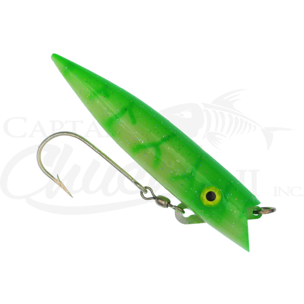 environmental friendly fishing lures SH Ace Hi Green Lightning