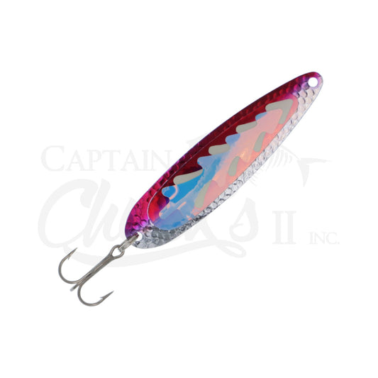 Stingray Hammered UV Purple Alewife