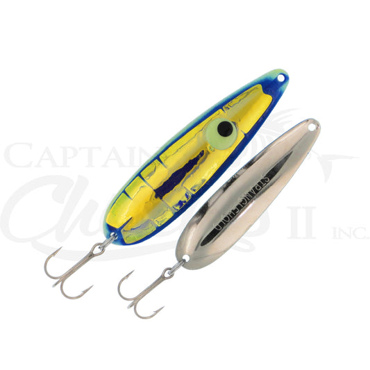 Stranglehold Blue Moon