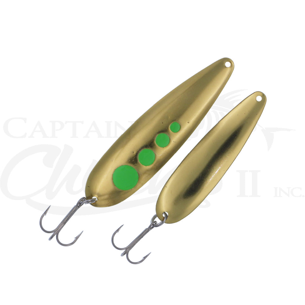 Stranglehold Brass Beetle Green