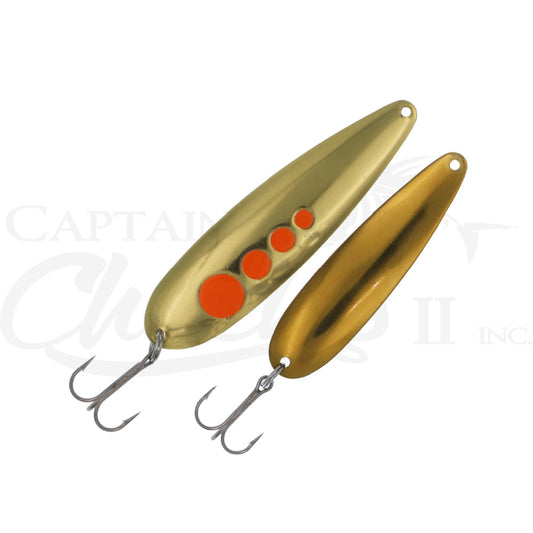 Stranglehold Brass Beetle Orange