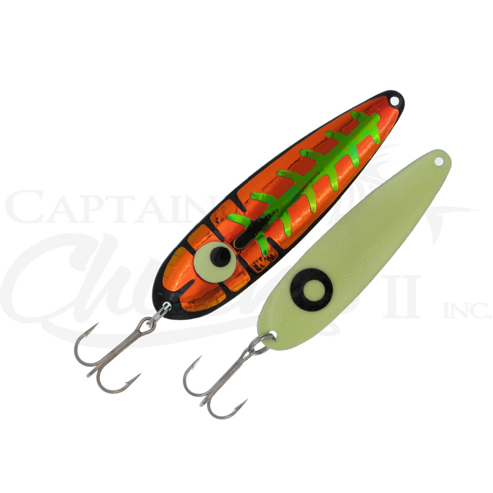 Stranglehold Camo Kong – Captain Chuck's II