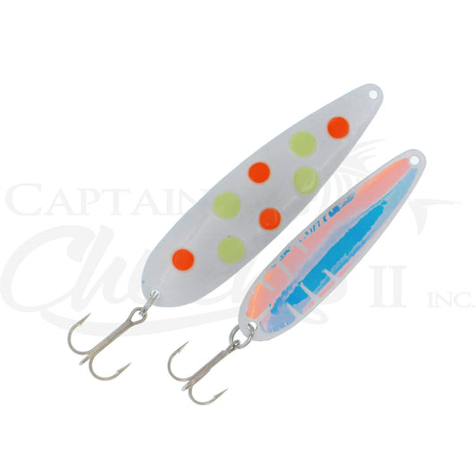 Stranglehold Frosted Frog Orange