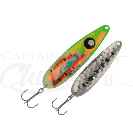 Stranglehold Green Flounder 2.5