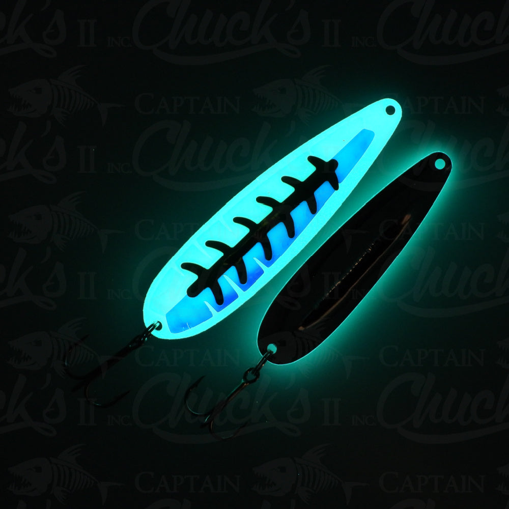 Stranglehold Kraken Crystal Blue