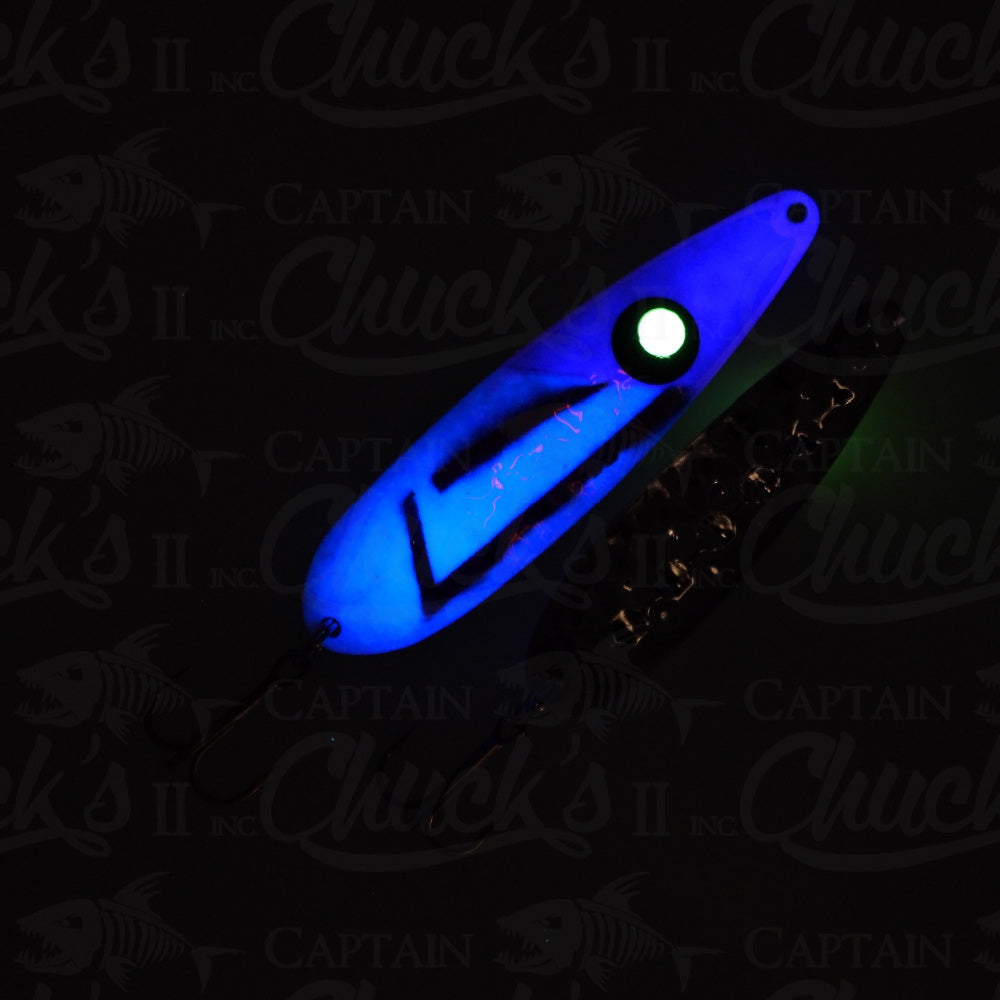 Stranglehold Purple Flounder 2.5