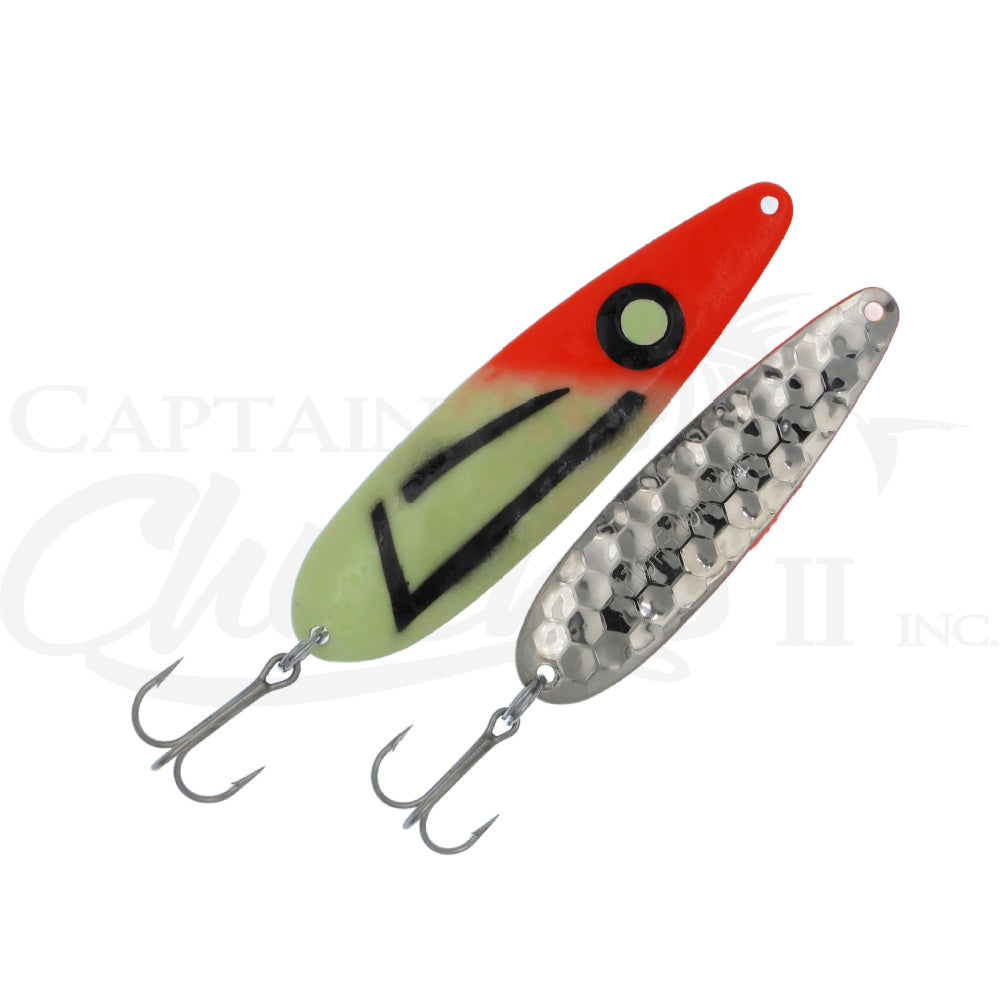 Stranglehold Red Flounder 2.0