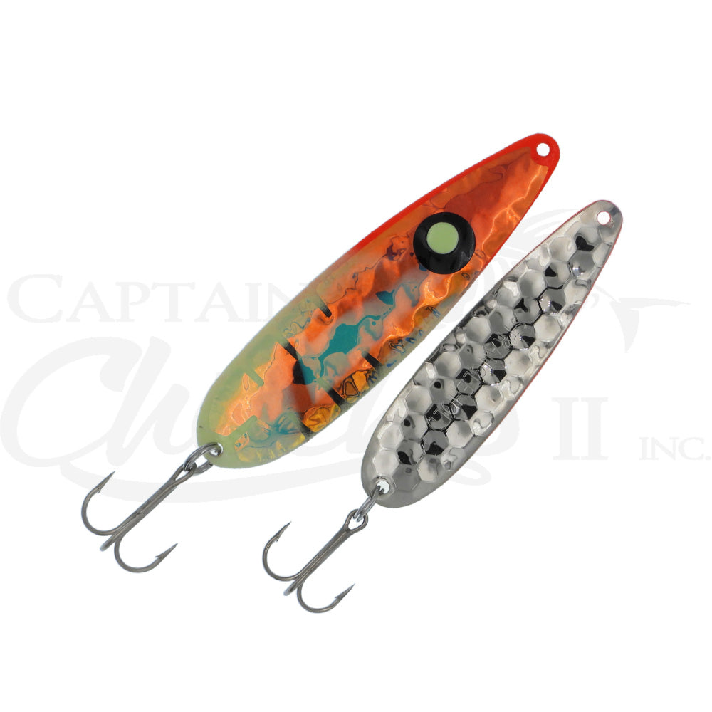 Stranglehold Red Flounder 2.5