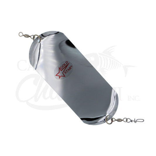 Stubby Dodger Chrome