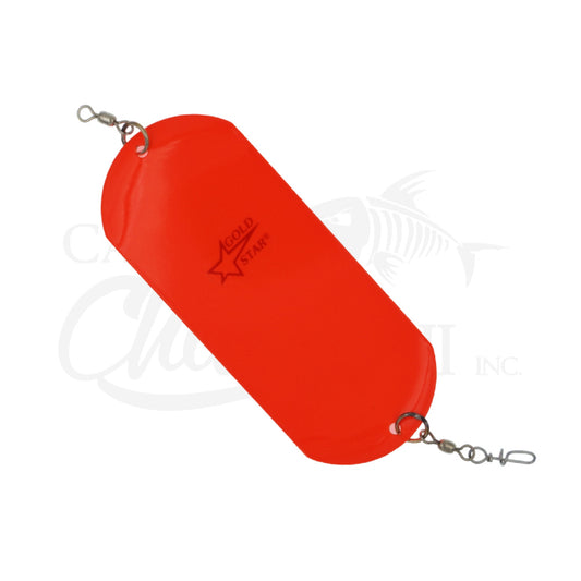 Stubby Dodger UV Flame